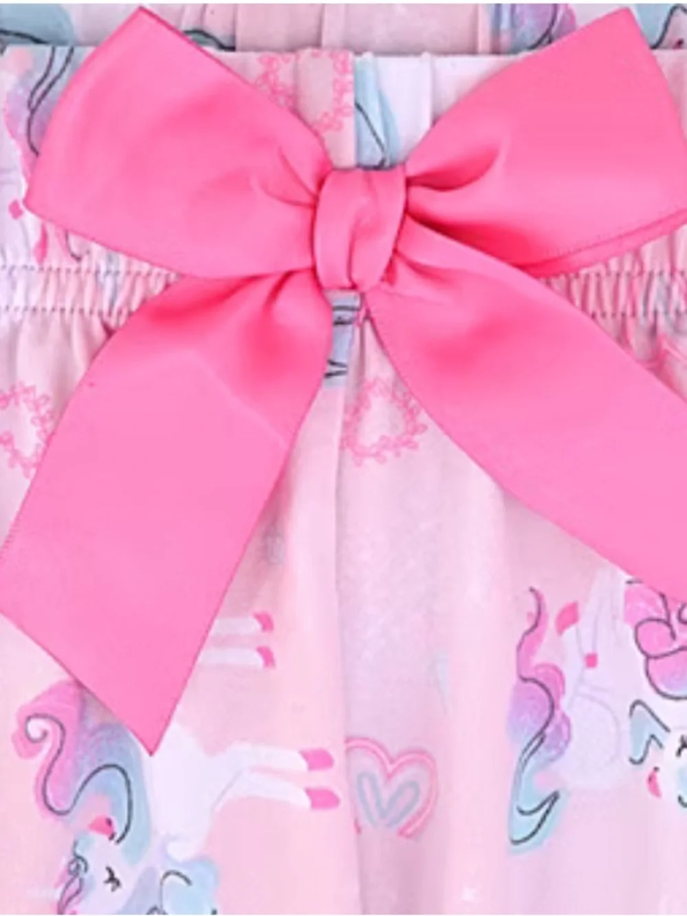 Girls Sleep On It Unicorn Pajama Set Size 14